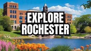 Exploring Rochester Top Places to Visit in Minnesota