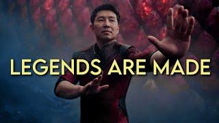 Shang-Chi  Legends Are Made