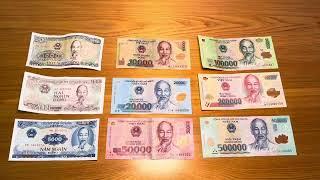 Overview of Vietnamese Dong Banknotes & What You Can Buy Travel Tips  April 2024