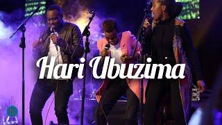Israel Mbonyi - Hari Ubuzima Live in HUYE