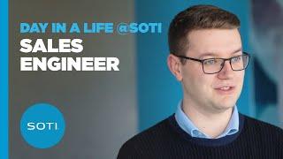 Day In The Life @ SOTI Sales Engineer