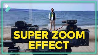 How to Create SUPER Zoom Effect in Filmora 12  Wondershare Filmora 12