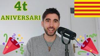 4 ANYS DE PROJECTE  -  Subtítols català