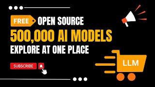 Where to find Open Source AI models LLM   Learning  Data Magic AI