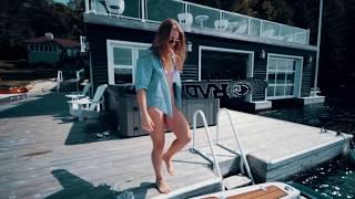 Barefoot Waterskiing  Muskoka Summer 2017