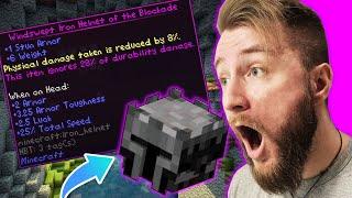 TEN ITEM JEST PRZESADZONY - MINECRAFT DAWN CRAFT