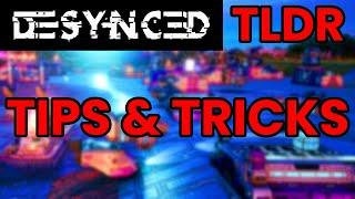 Desynced tips and tricks for new players