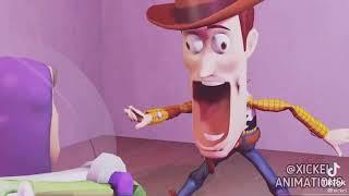 Woody.exe has stopped responding  SuperNeonIceLogan