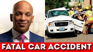 Donnie McClurkins tragic death in an accident.... Donnie will always remain in our hearts