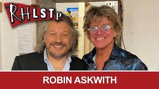 Robin Askwith - RHLSTP #340