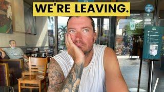 OUR NIGHTMARE 24 HOURS IN BALI we decided to leave