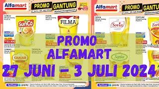 Promo Alfamart Gajian Untung Gantung 27 Juni-3 Juli 2024