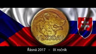 Řásná 2017 seminář GELDY KYARIZOV -  VLKODAV