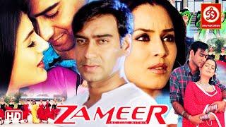 Zameer Full Hindi Movies { HD} Ajay Devgn  Amisha Patel  Mahima Chaudhry  Bollywood Action Movies