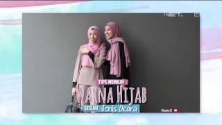 iLook - Tips Memilih Warna Hijab Sesuai Jenis Acara