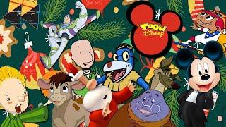 Toon Disney – Month of Merriment  2005  Full Episodes with Commercials