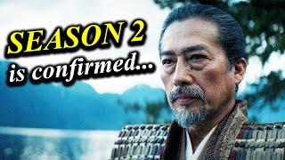 SHOGUN Season 2 Confirmed Everything We Know Theories & My Thoughts