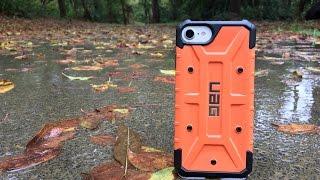 Urban Armor Gear for iPhone 7 Review - With Drop Test