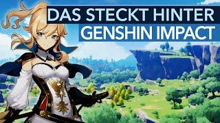 Was an Genshin Impact Spaß macht - und was gefährlich ist