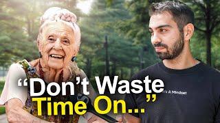 Stop Doing This - 103 Year Old Doctors Life Secrets