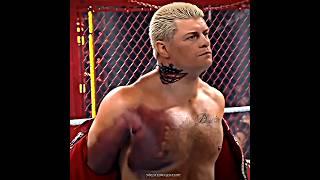 {SETH ROLLINS VS CODY RHODES MATCH HELL IN A CELL 2022}  #wwe #wrestling #hellinacell #match
