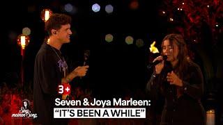 Seven und Joya Marleen singen «It’s Been a While» von Joya I Sing meinen Song Schweiz – Staffel 4