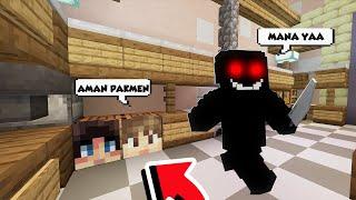 MENYAMAR MENJADI BLOK PALING GAK KETEBAK DI PETAK UMPET MINECRAFT