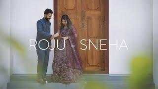 Roju - Sneha  Wedding Day - Live  Absolutely Knot Films