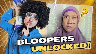 Bloopers Guru Gokil dan Murid Tengil - Cikgu Putri Aqilla  Drama Parodi Aqillas Diary