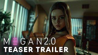 M3GAN 2.0 2025 - Teaser Trailer  Jenna Davis