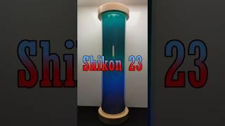 DIY RGB LED Lamp - Shikon 23 Effect