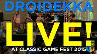 Droidekka LIVE - Kirby Ska Medly