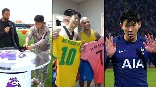 BEST RESPECT MOMENTS of Heung-Min Son 