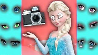 Wrong Face Elsa  Can you guess?  Wrong heads Puzzle