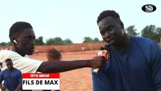 SITEU vs PAPA SOW  Fils de Max Bergane Alerte de Retour avec une trés grande forme oh du jamais vu