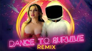 Sarah Azhari - Dance To Survive ASTRØMAN Remix