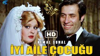 İyi Aile Çocuğu Türk Filmi  FULL HD  Kemal Sunal Filmleri