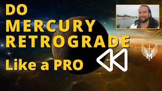 Mercury Retrograde May 2022  Learn how to do Mercury Retrograde like a Pro =