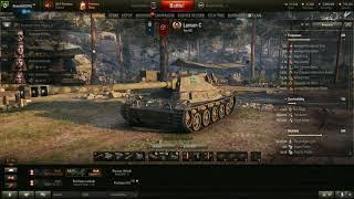 WoT Lansen C 8.5 million credits black market