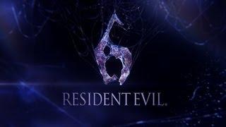 Resident Evil 6 Movie German HD all cutscenes