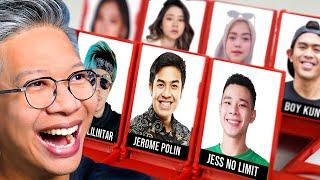 MAIN GUESS WHO VERSI YOUTUBER INDONESIA