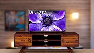 LG 65 UHD 4K WebOS Smart TV 65UN69 Review Is It Any Good? 2024