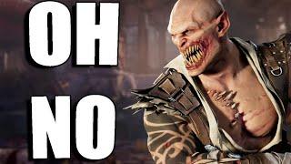 Tweedy vs OnlineCale THE RUNBACK Mortal Kombat 1 Pro Baraka Gameplay