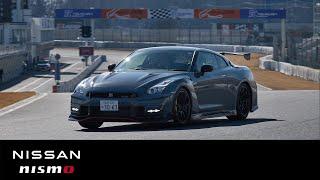 GT-R NISMO 2024 筑波タイムアタック 世界最速への挑戦