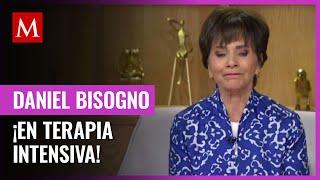 Conductores de Ventaneando rompen en llanto por la salud de Daniel Bisogno