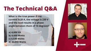 Technical Q&A