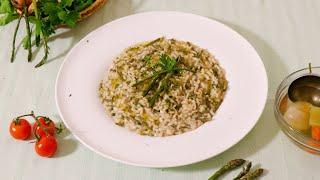 Risotto agli Asparagi