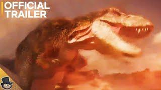 OFFICIAL TRAILER #2  Dinosaur Superworld 2 Dinosaur Documentary