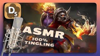 I open Skins and play in Mobile Legends  Relax ASMR Whisper for Sleep