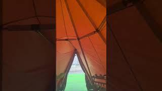 Luxury Glamping India TipisCamping Teepee Tent